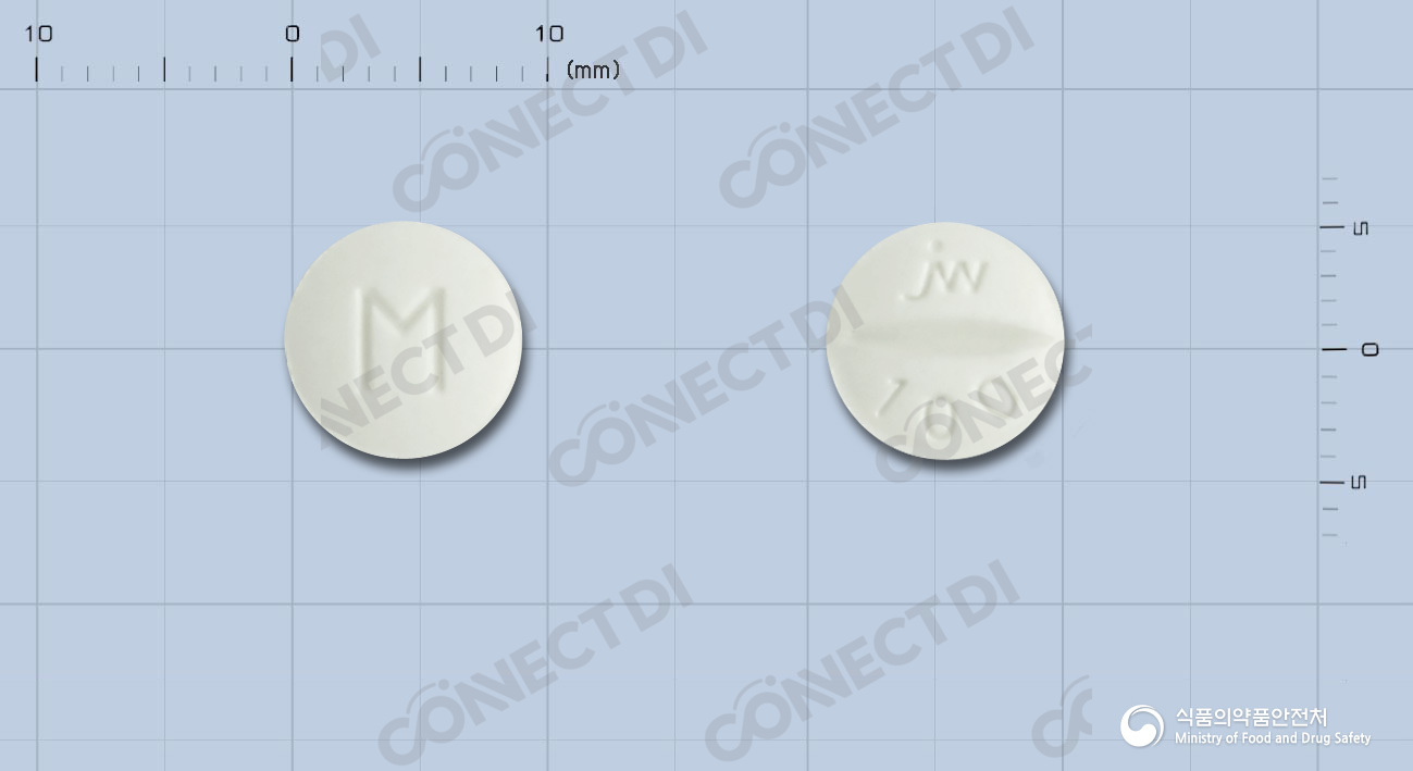 메수리드정 100mg
