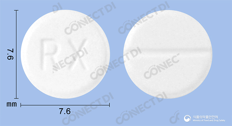 록솔정 30mg