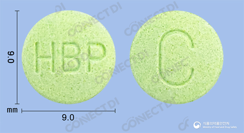 타가틴정 200mg