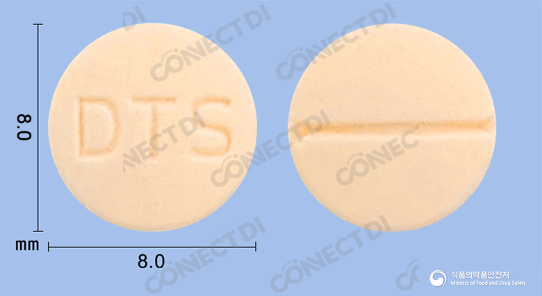 다이투스정 30mg