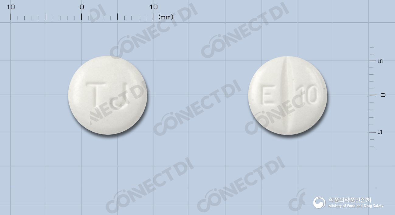 레날라핀정 10mg