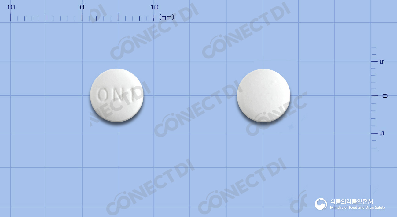 옥시크로린정 100mg