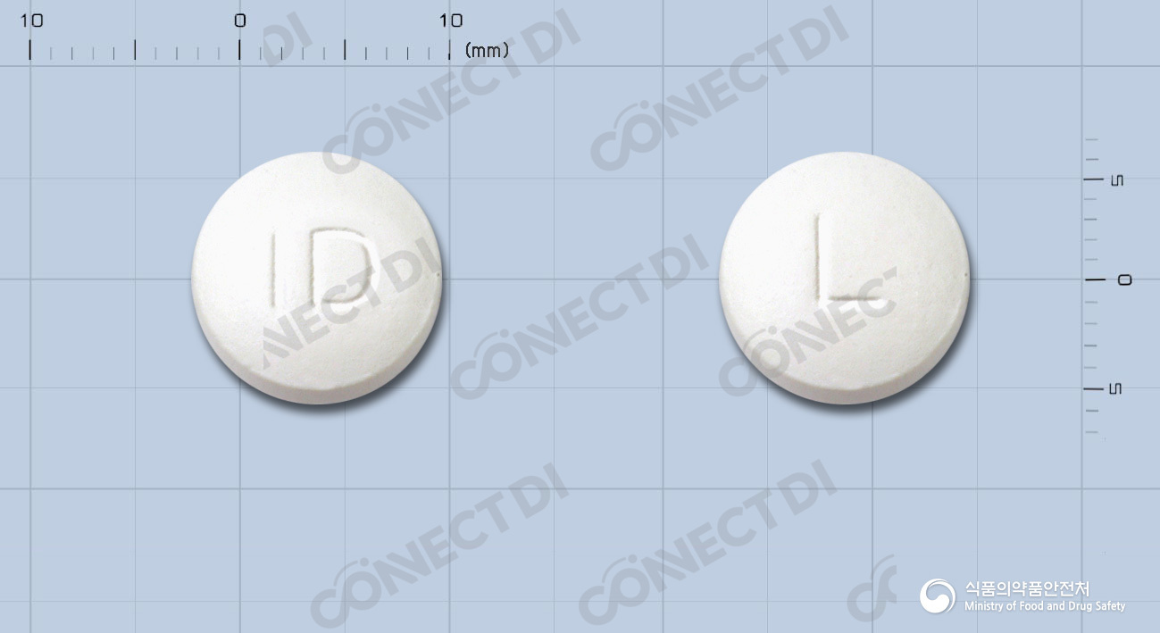 엘칸정 330mg