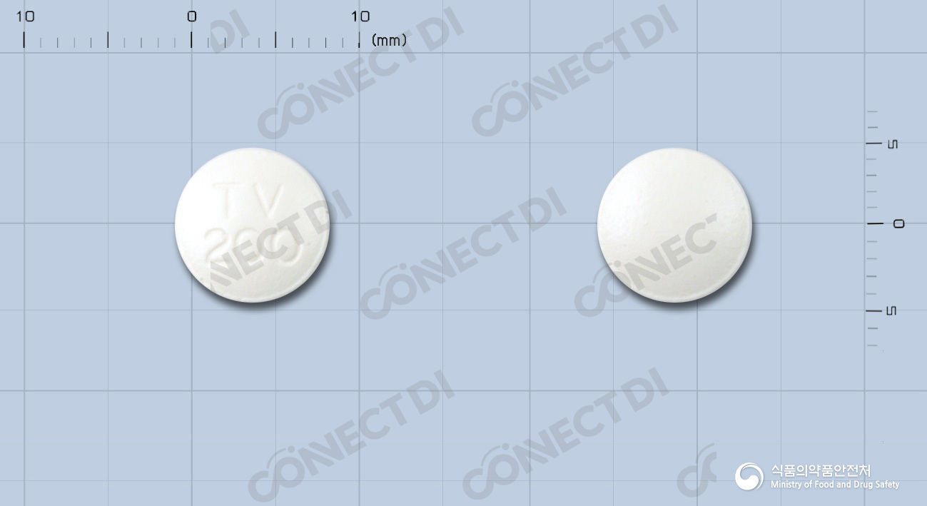 제일타리비드정 200mg
