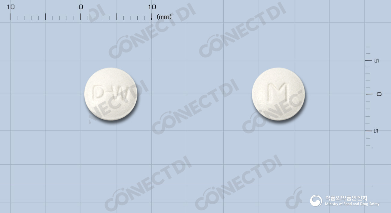 메녹틸정 40mg