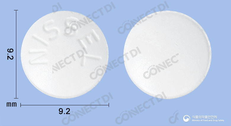 닛셀정 25mg
