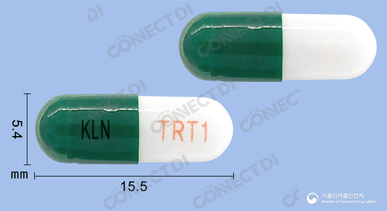 튜란트캡슐 100mg