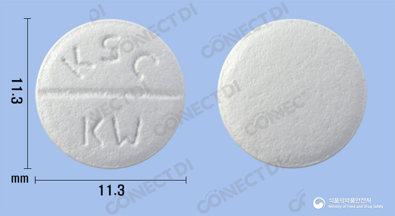 케이사신정 250mg