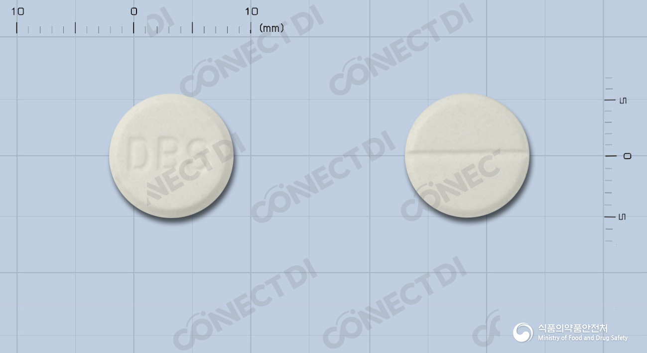 도바스정 250mg