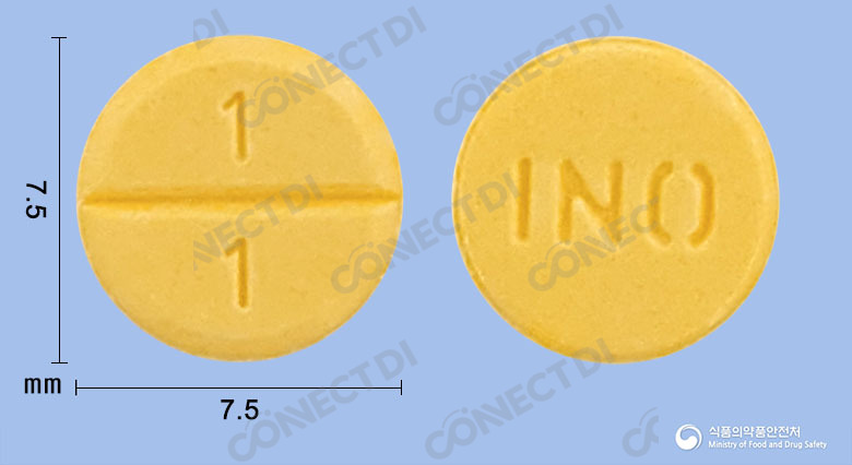 마디핀정 10mg