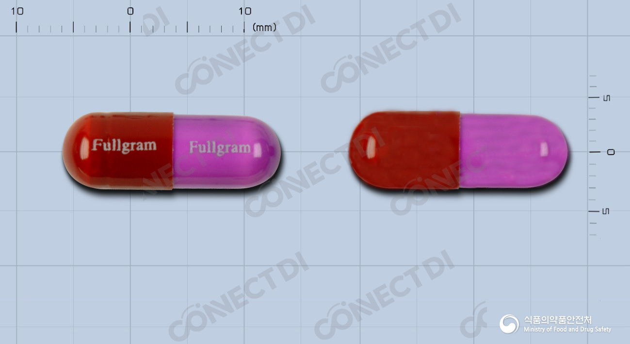 훌그램캡슐 150mg