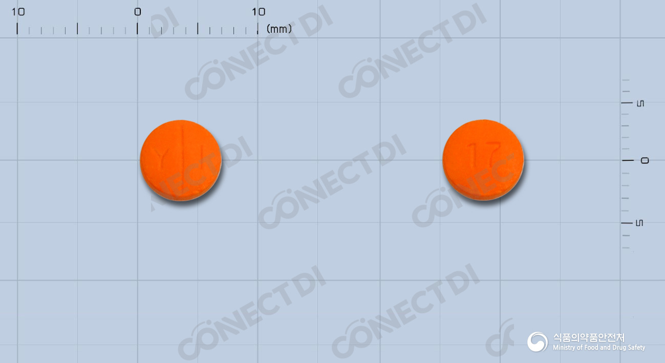 영일니페디핀정 10mg