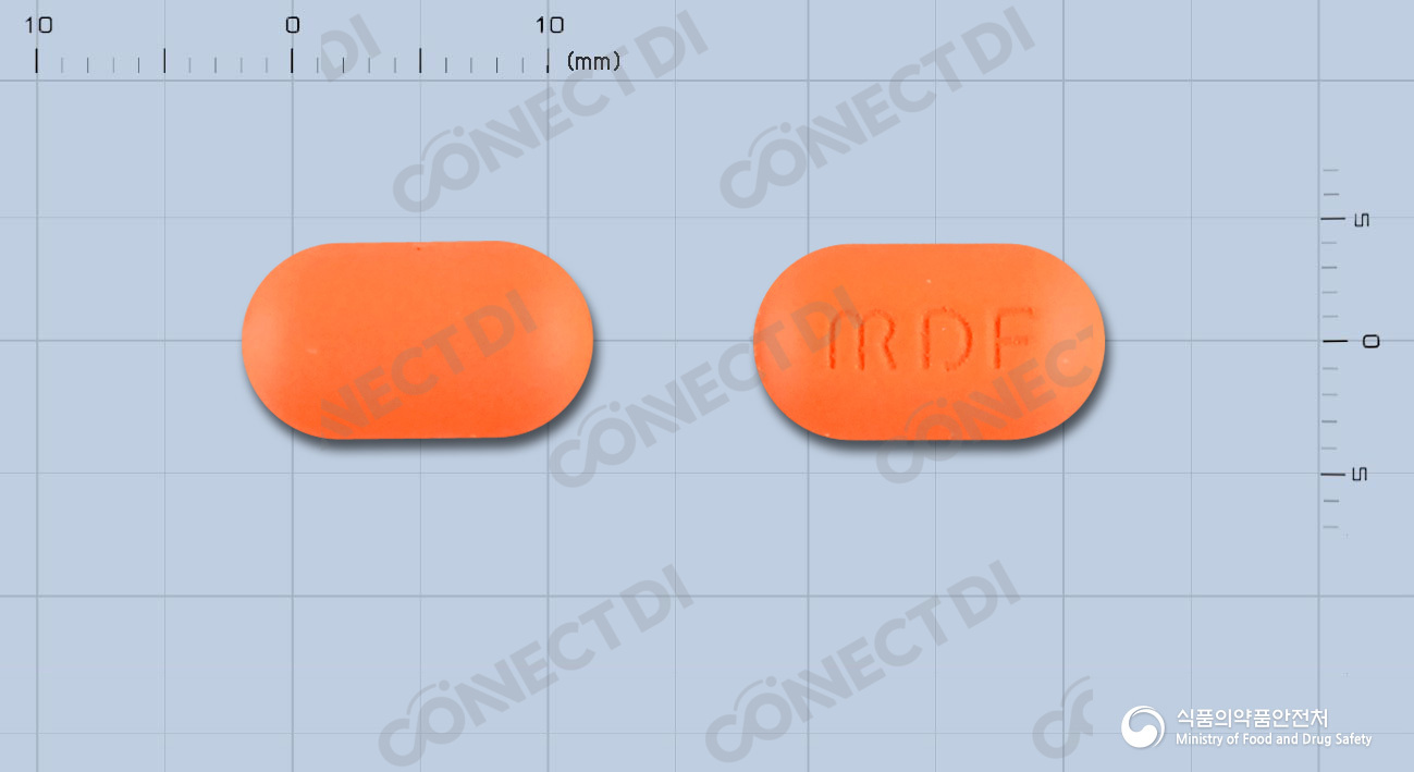 다이야펜정 400mg