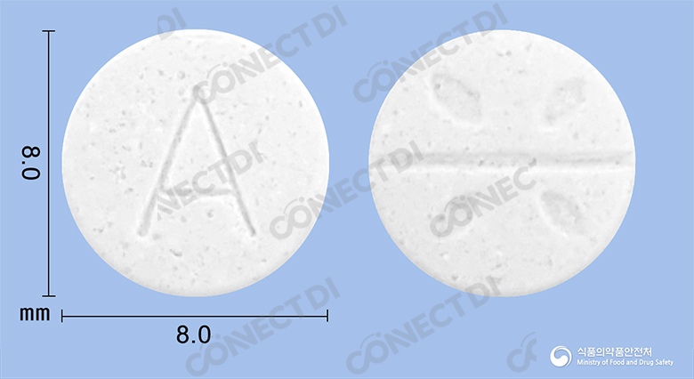 스판톨정 80mg