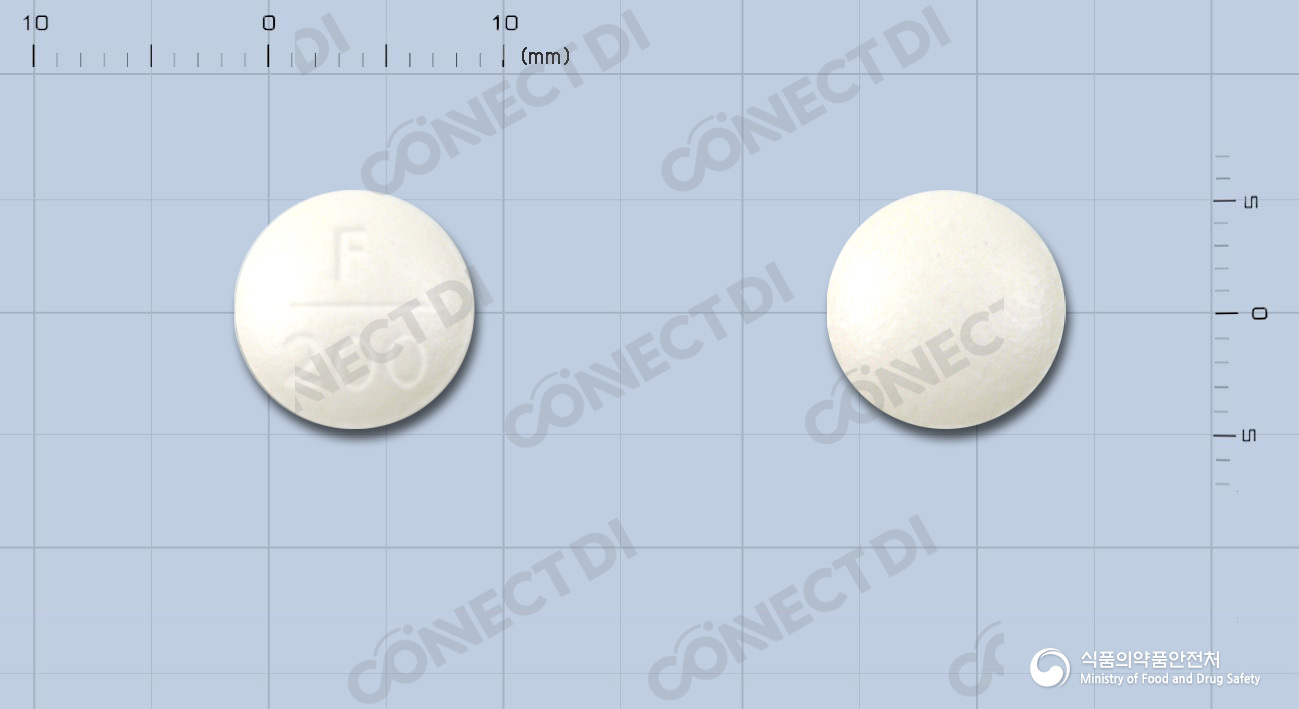 푸가신정 200mg
