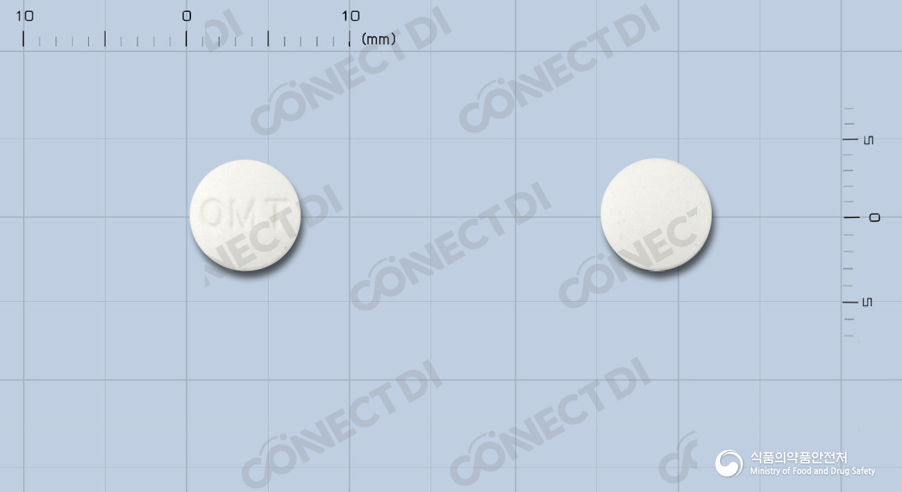 동아오팔몬정 5mcg