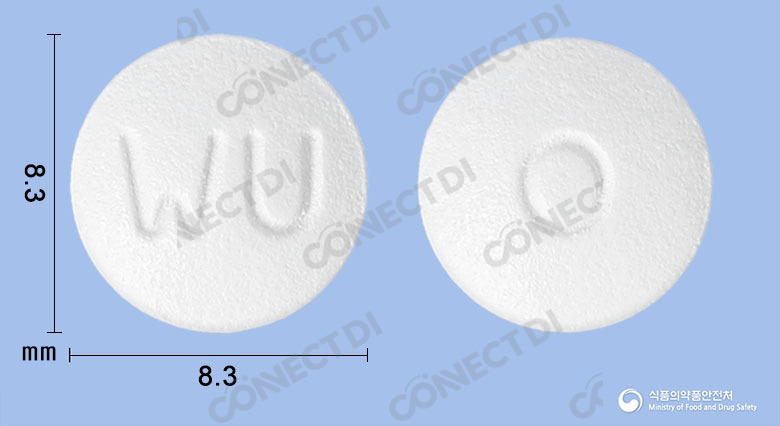 타록시드정 100mg