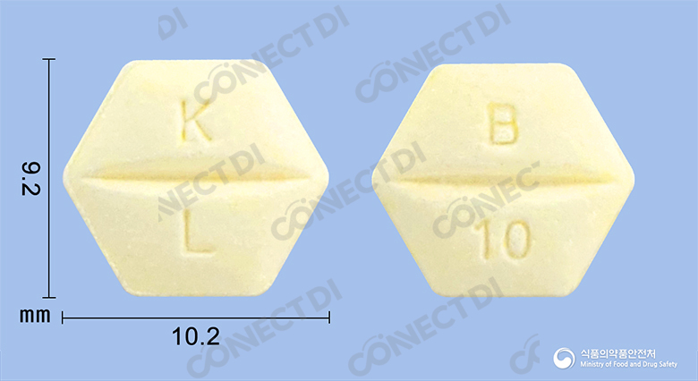 코오롱브렉신정 10mg