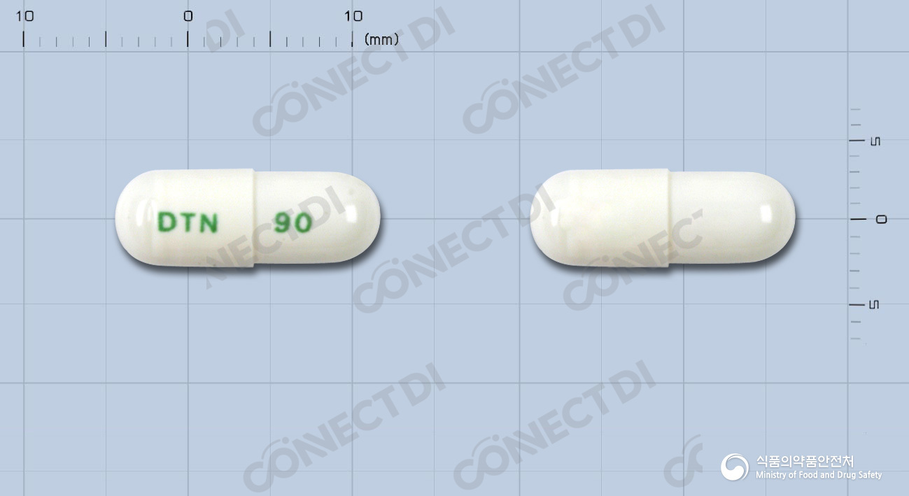 딜테란서방캡슐 90mg