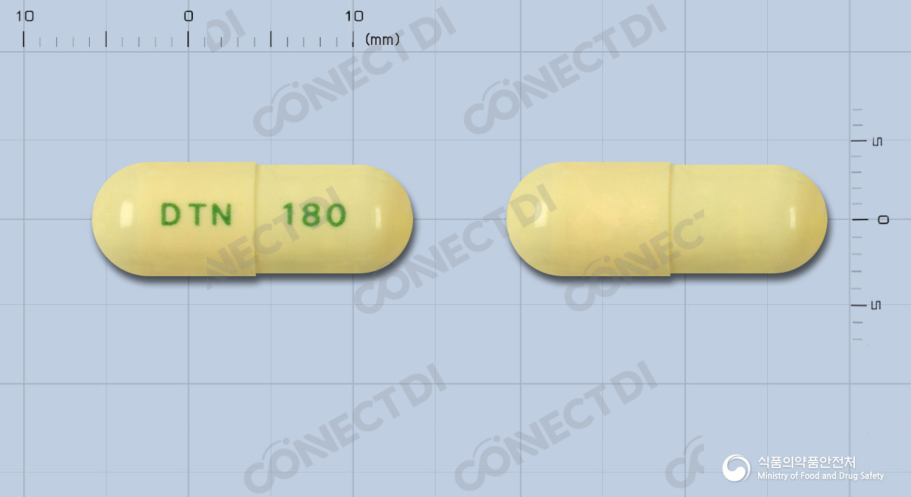 딜테란서방캡슐 180mg