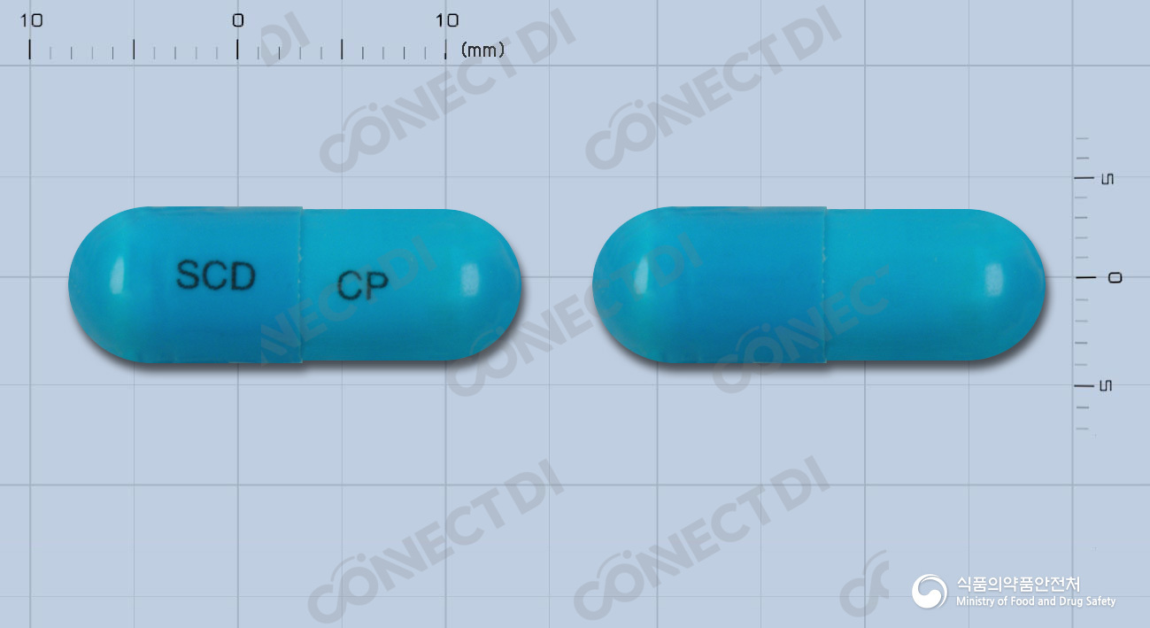 삼천당세프라딘캡슐 500mg