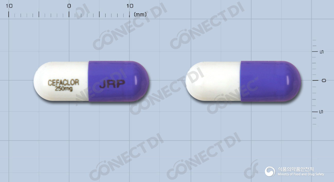제이알세파클러캡슐 250mg