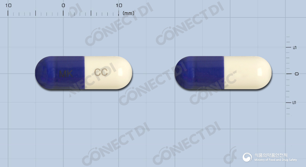 메디카세파클러캡슐 250mg