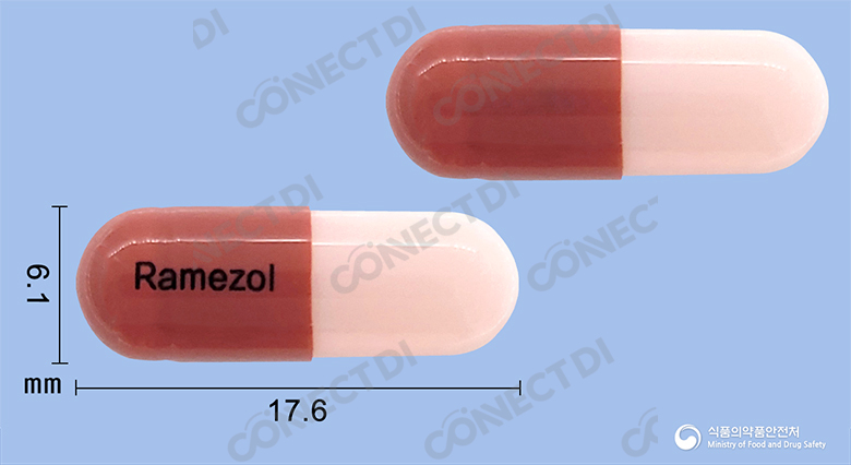 라메졸캡슐 20mg