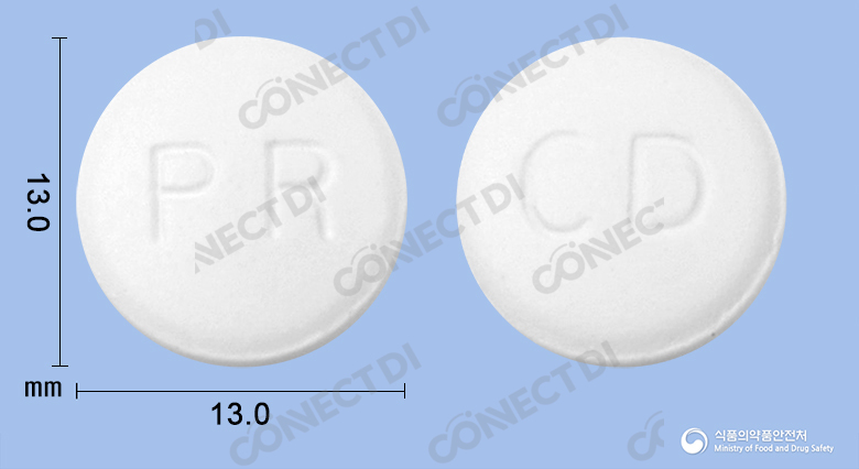 프로닥정 500mg