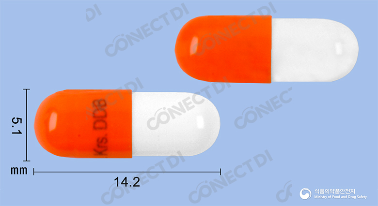 디디비캡슐 75mg