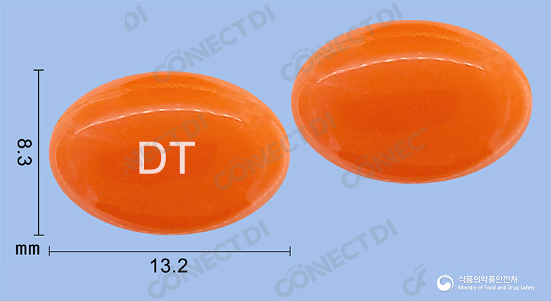 덴타돌연질캡슐 35mg