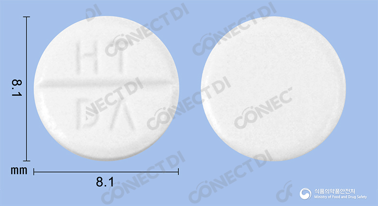 디아민정 80mg