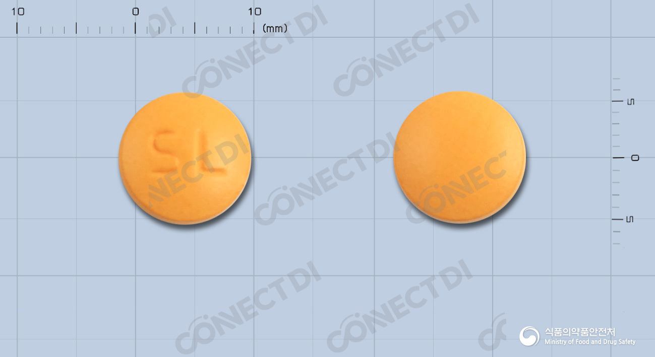 돌펜정 370mg