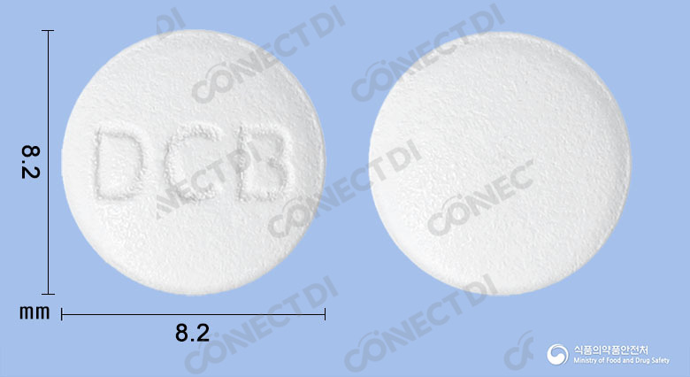다비드정 100mg