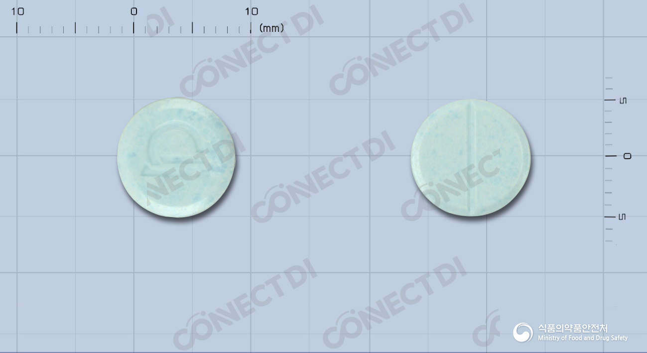 대원아시클로버정 200mg