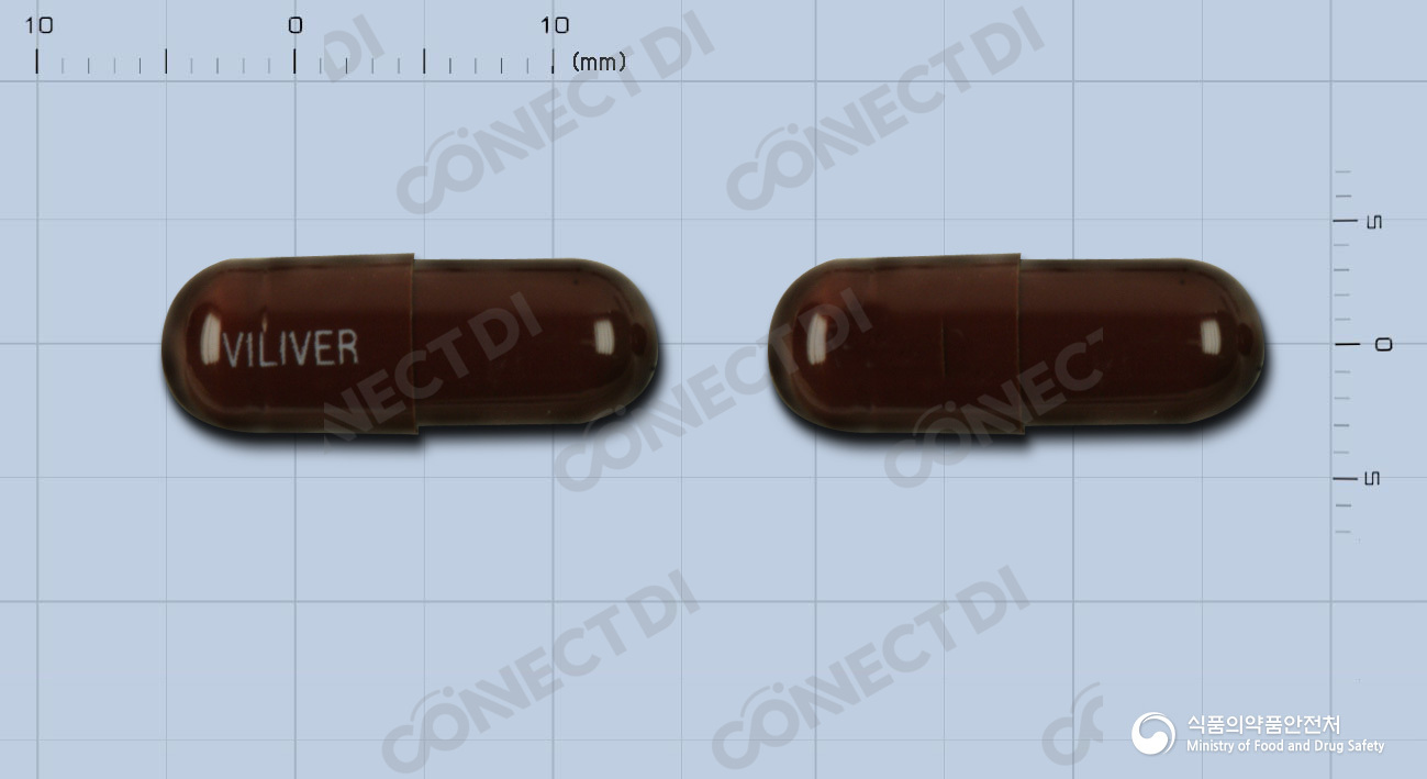 바이리버캡슐 240mg