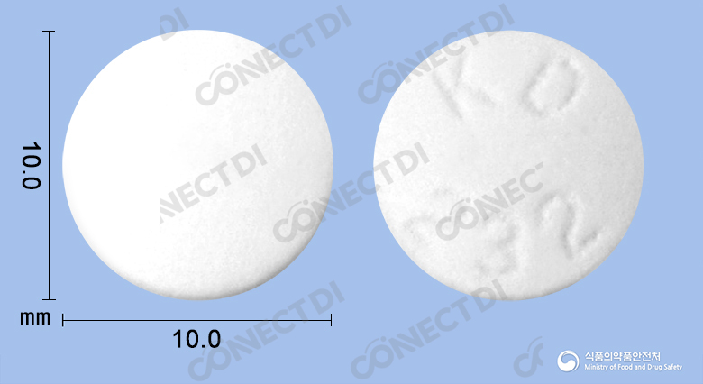 두카스정 300mg (수출용)