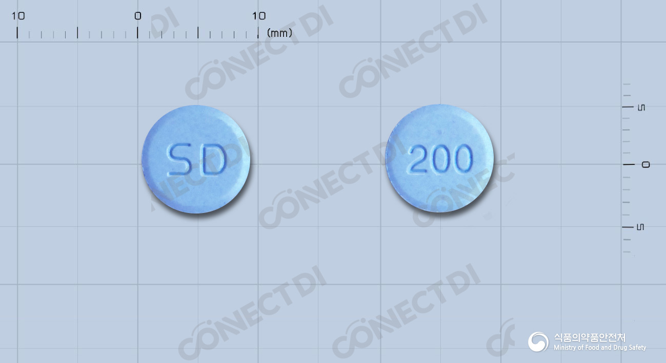 팜젠아시클로버정 200mg