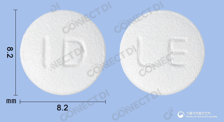 레보펙신정 100mg