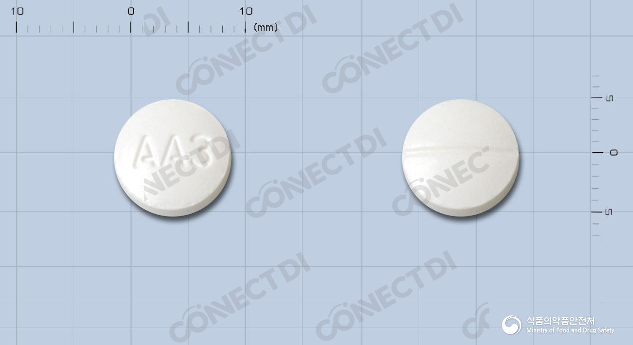 삼남아세트아미노펜정 300mg