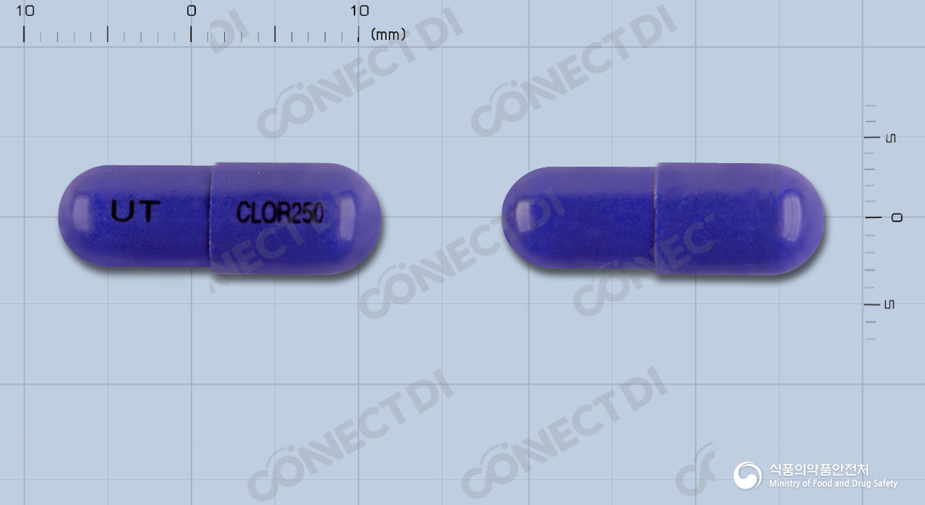 뉴포린캡슐 250mg