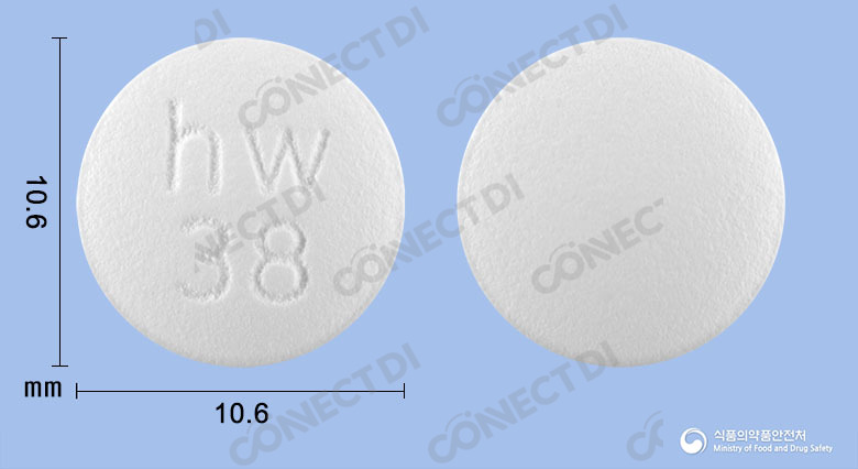 싸이로칸정 250mg