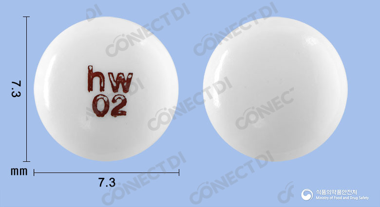 아프레스트정 20mg