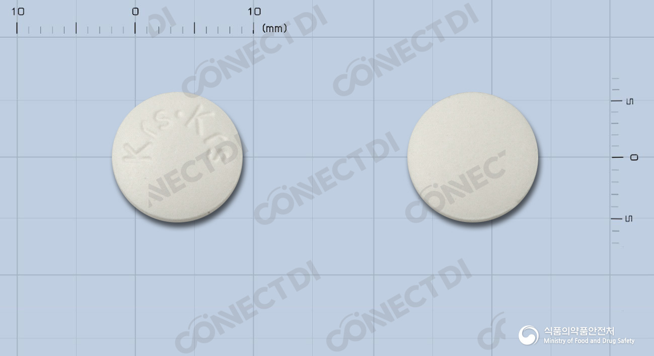 코러스시프로플록사신정 250mg