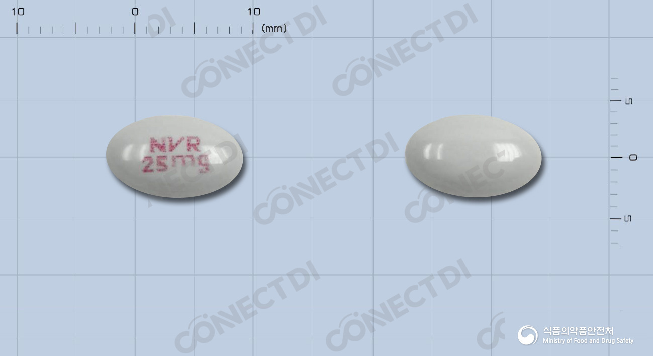 산디문뉴오랄연질캡슐 25mg