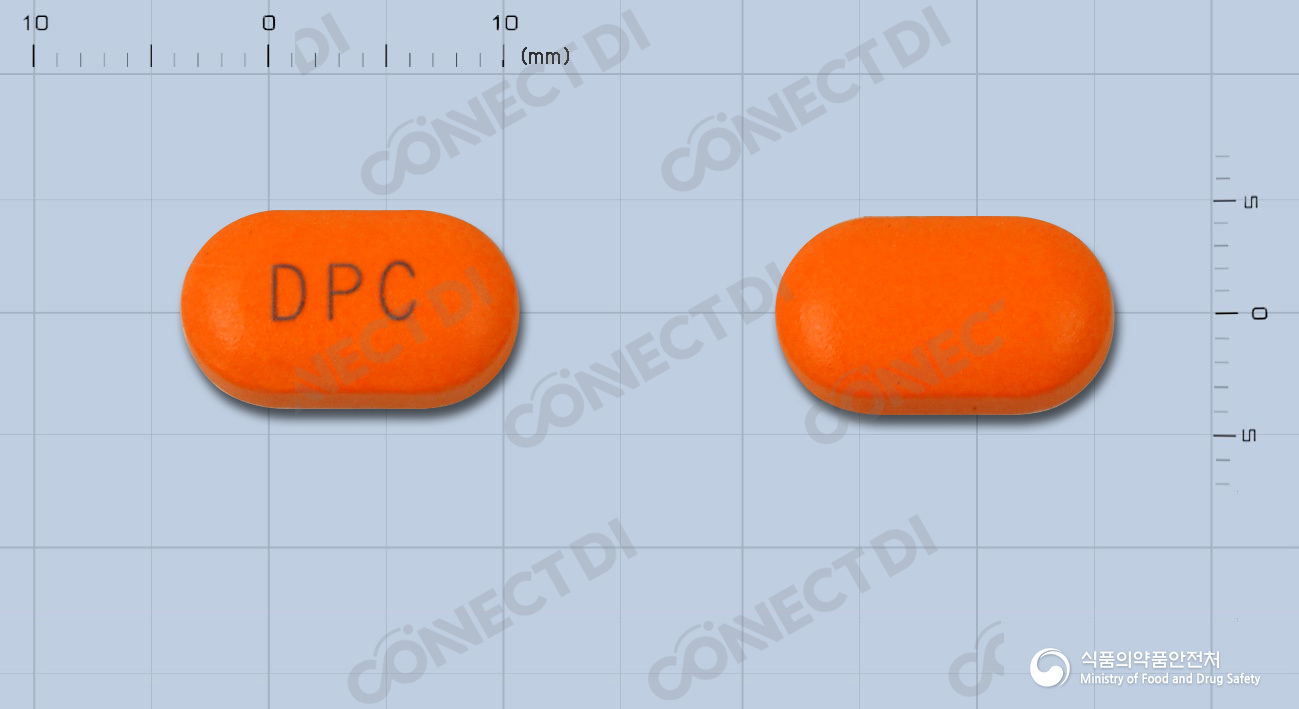 동광이부프로펜정 400mg