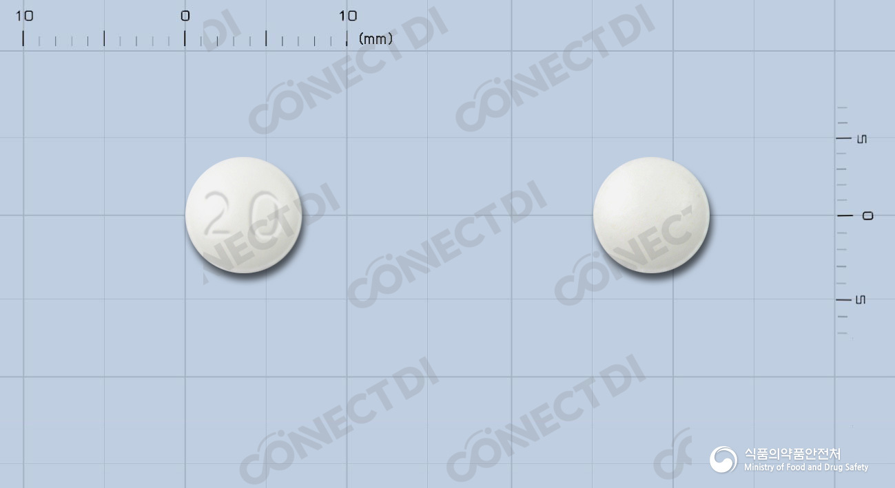 비유피-4정 20mg