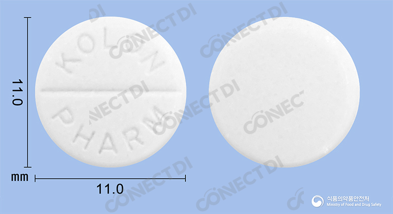 트라몰정 325mg