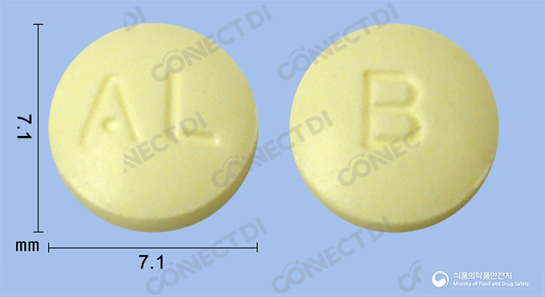 바크라폰정 10mg