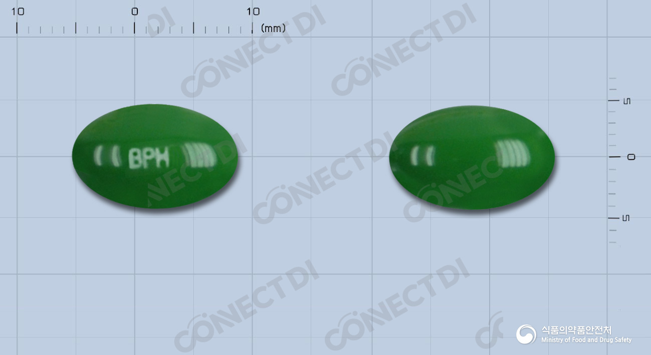 써링연질캡슐 (수출용)